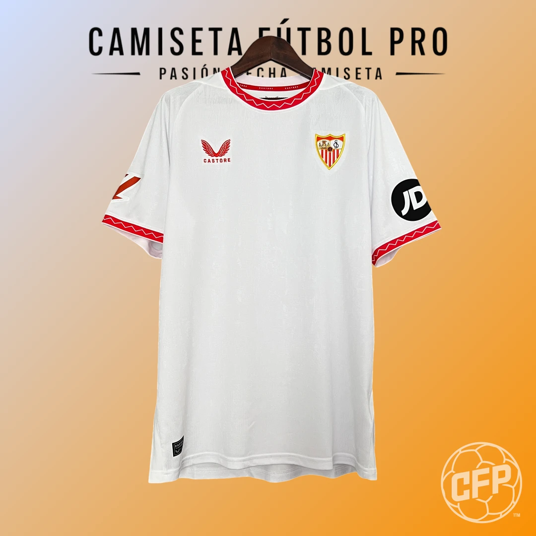 La-Liga-Sevilla-2024-25-Primera-Equipacion-Adultos-Aficionado-1